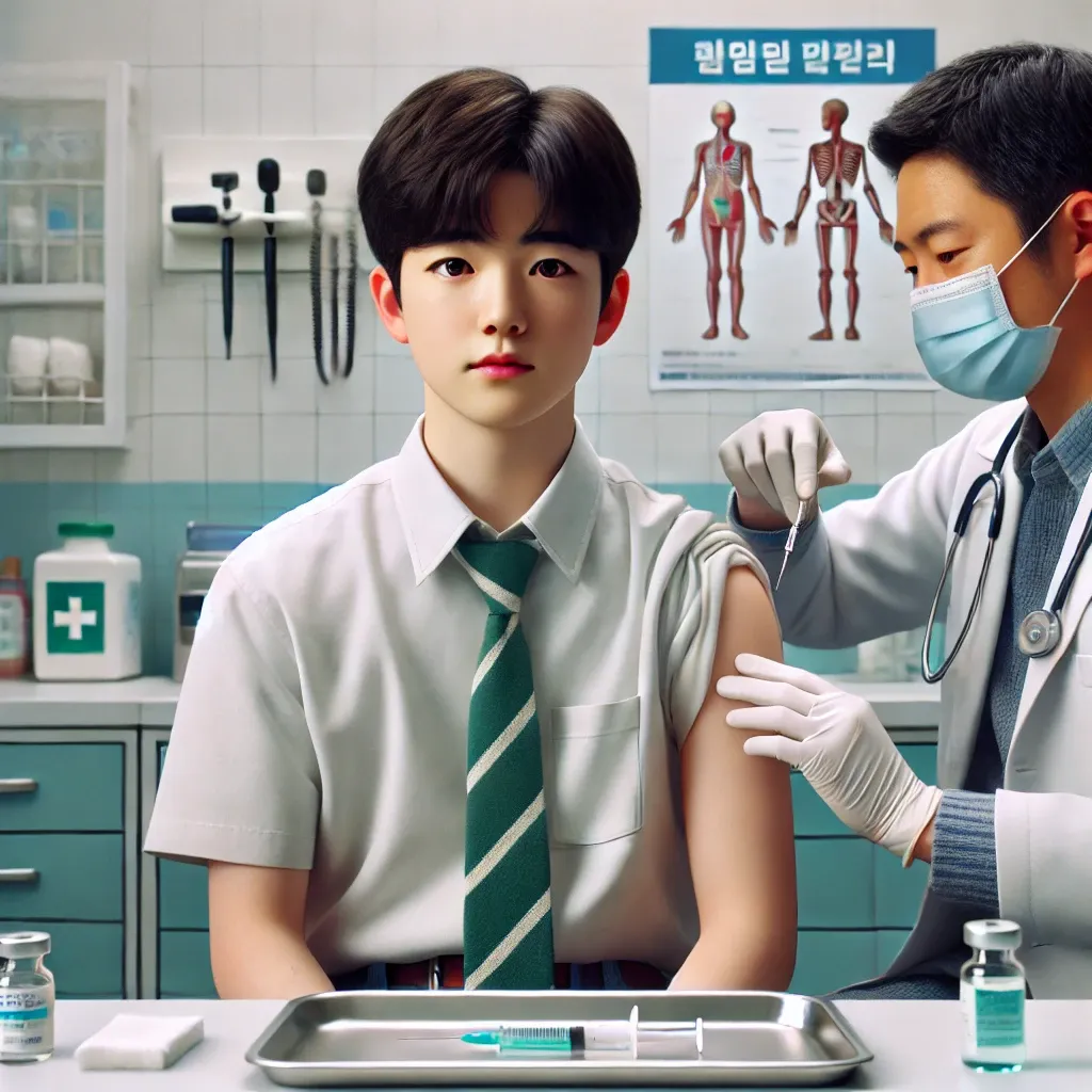 2024년 무료 독감 예방주사 예약 방법