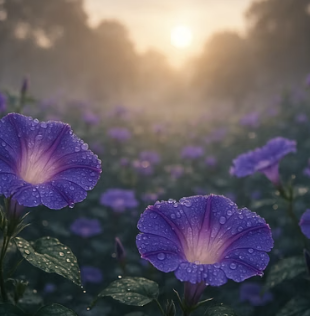 나팔꽃 씨앗 파종 시기와 방법, 발아율 100% 높이는 꿀팁 대공개
