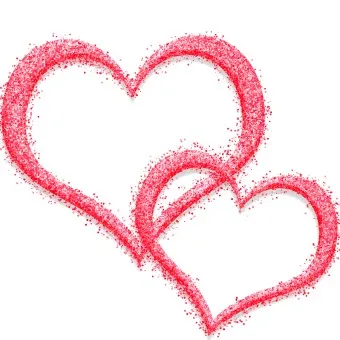 하트 이미지 예쁜 하트 그림 일러스트_13