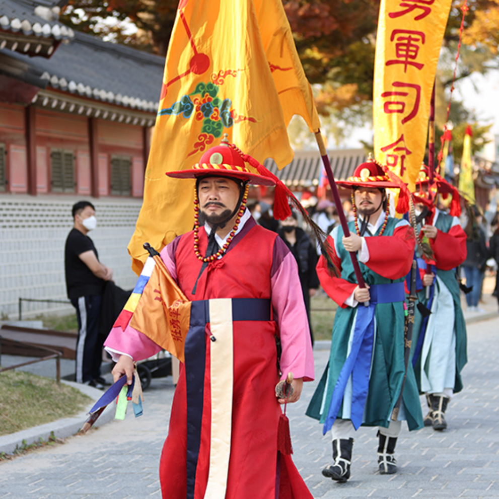 수원화성문화제 기본정보