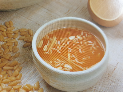 안동식혜 만드는 방법