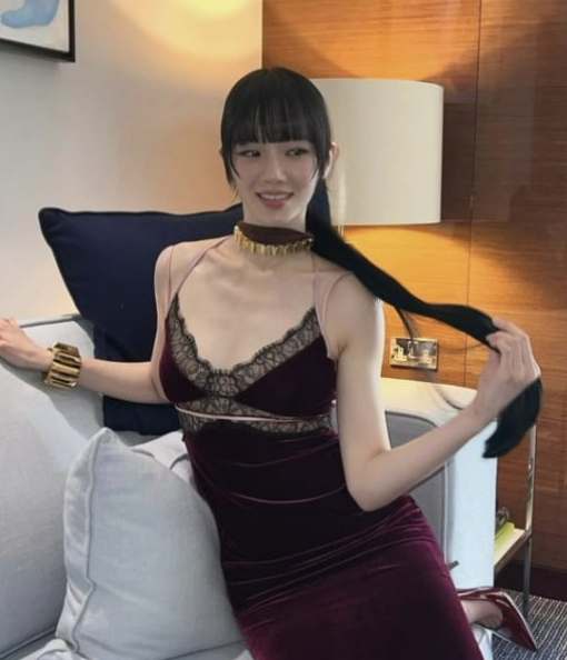 박규영 란제리룩