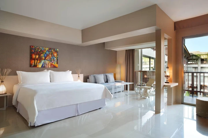 포포인츠쉐라톤발리쿠타