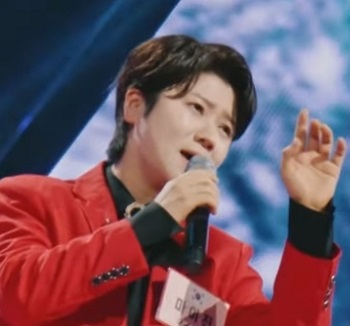 마이진 날 봐 귀순 노래듣기 가사 (한일가왕전)