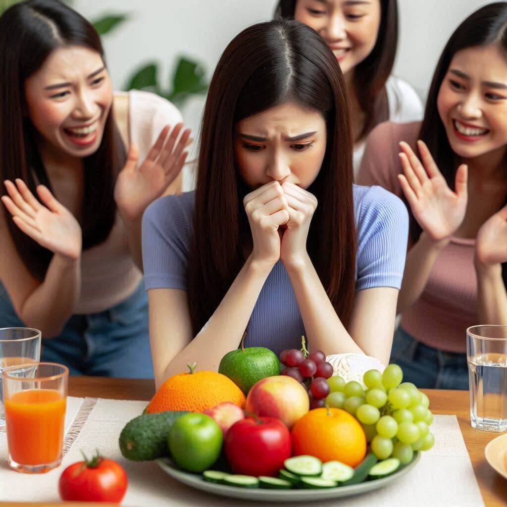 저체중