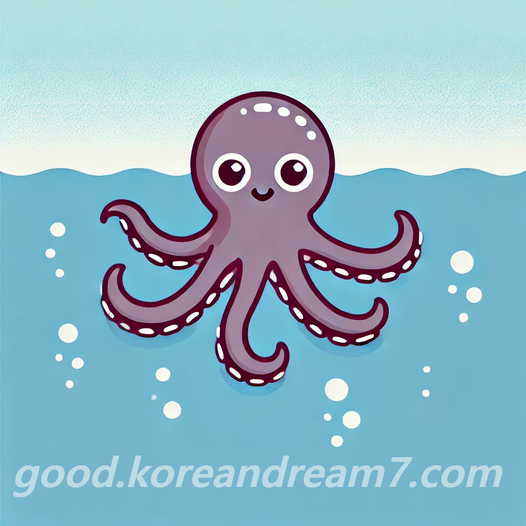 문어꿈해몽