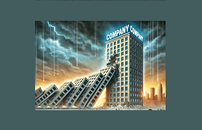 중소 건설사의 연이은 부도, 위기감 확산