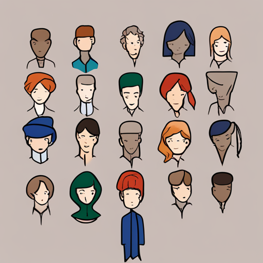 성격유형 16가지