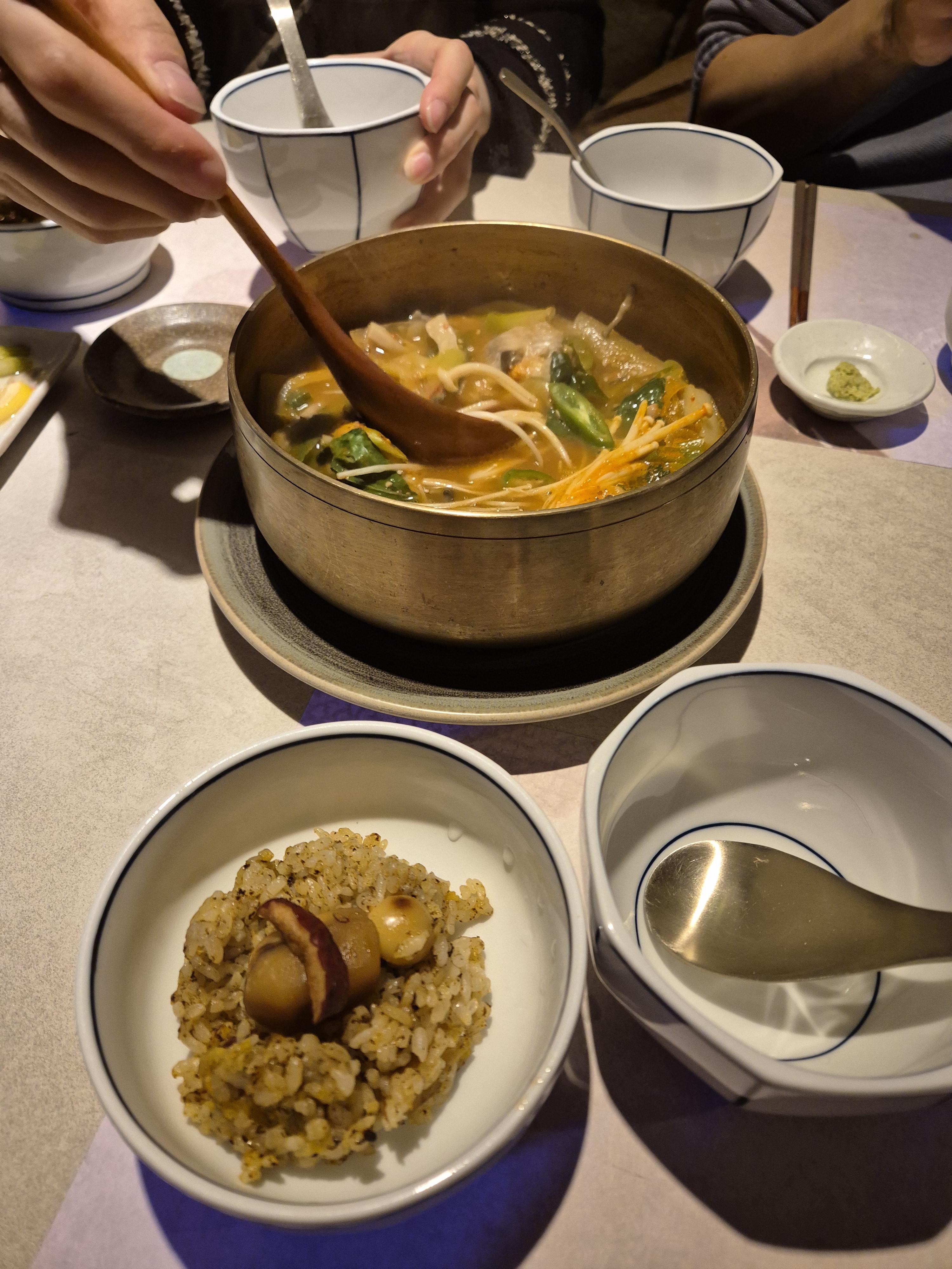 성수동 광어 방어 스시