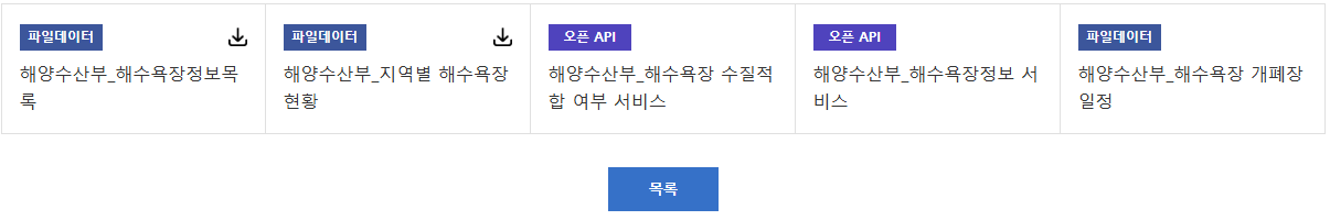 해수욕장-다양한-정보-바로가기