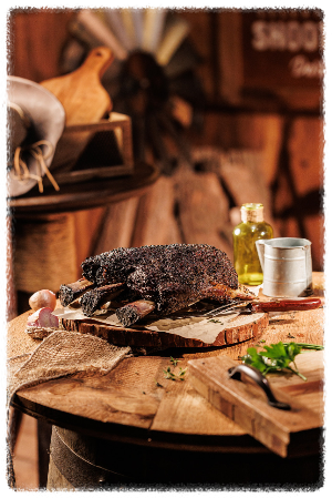 위켄드 바베큐 남양주다산본점