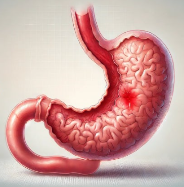 급성 위염과 만성 위염의 차이