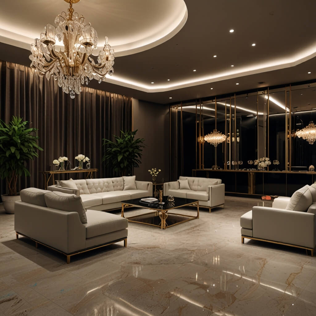 백화점-vip룸