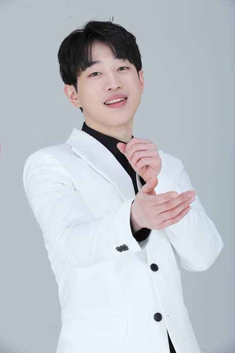 안성훈 가수 프로필