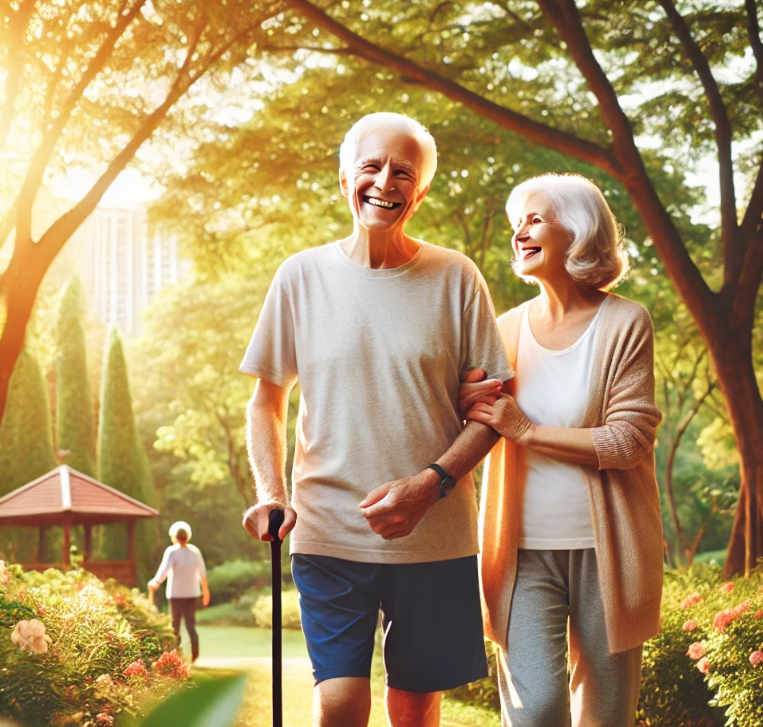 건강하게 운동 시작