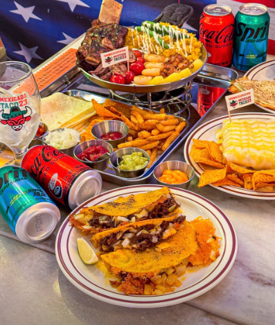 오늘N 멕시칸타코 시카고감성 치미창가 백립파히타 비리아 점심N 서울 마포구 멕시카고 타코23