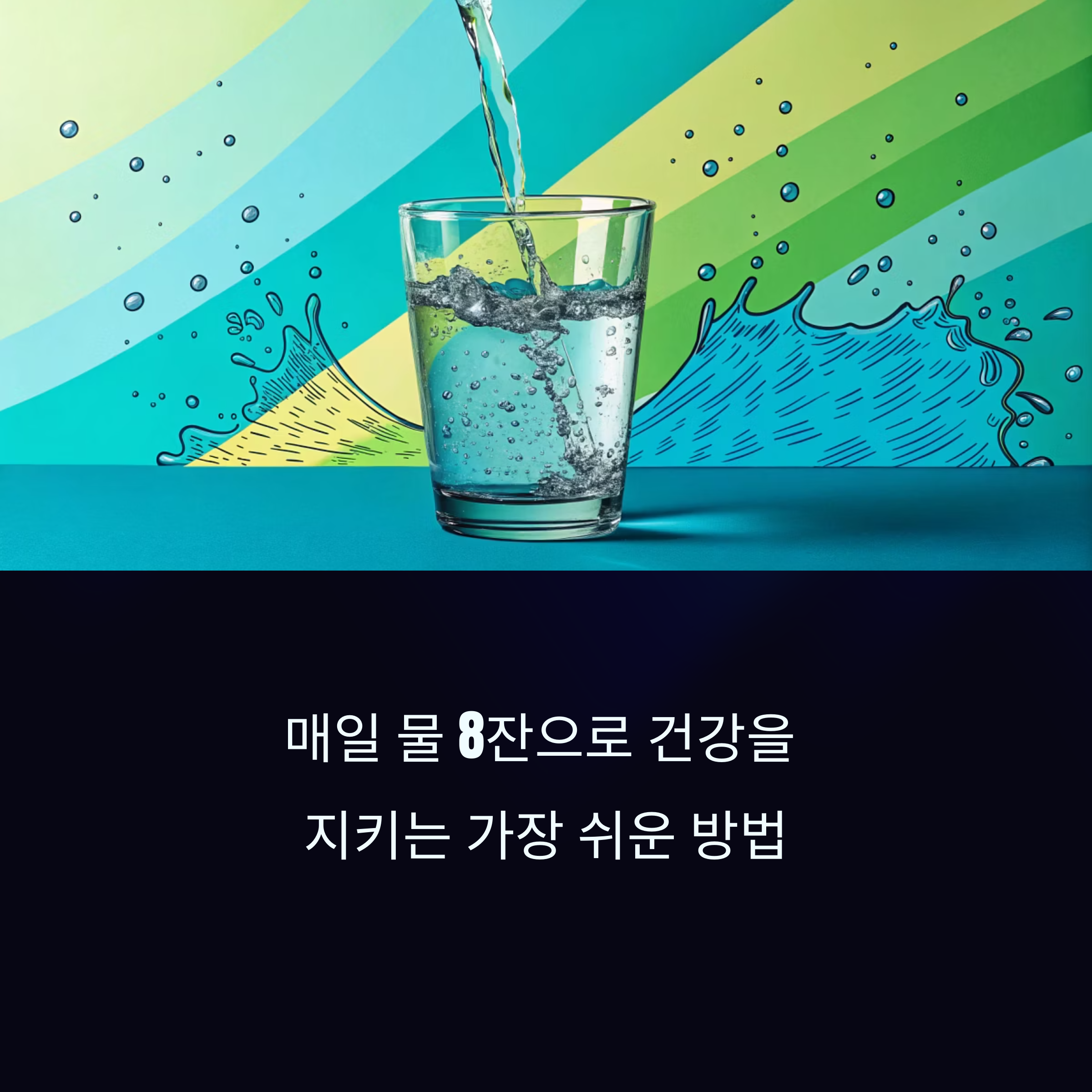 건강을 지키는 가장 쉬운 습관