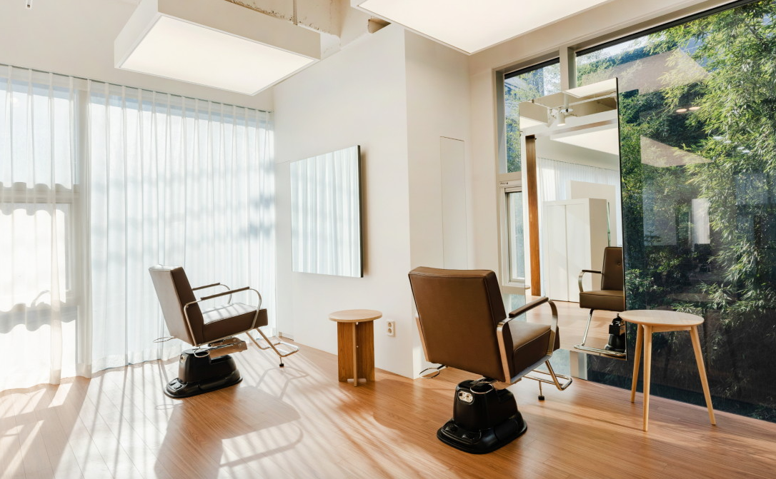 강남 히피 파마 달인