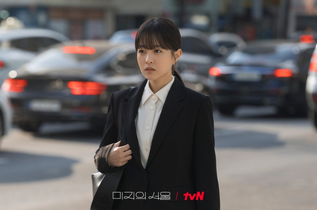 미지의 서울 등장인물관계도·넷플릭스 OTT