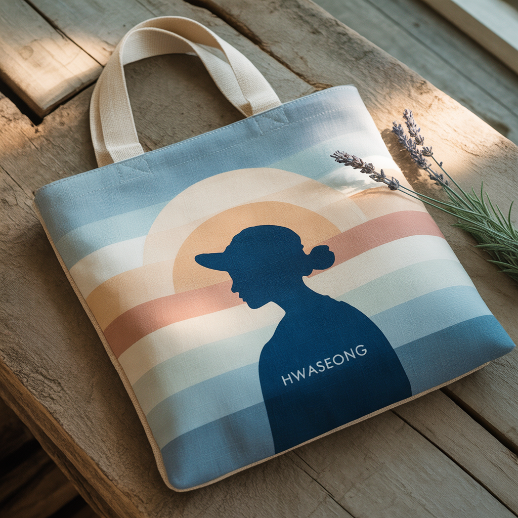 에코백 답례품 제작