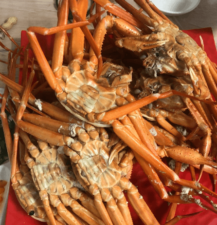 생생정보통 홍게 무한리필 포항 맛집 정보