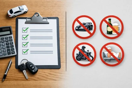 사업자 영업용 운전자보험 보장 내용 정리4