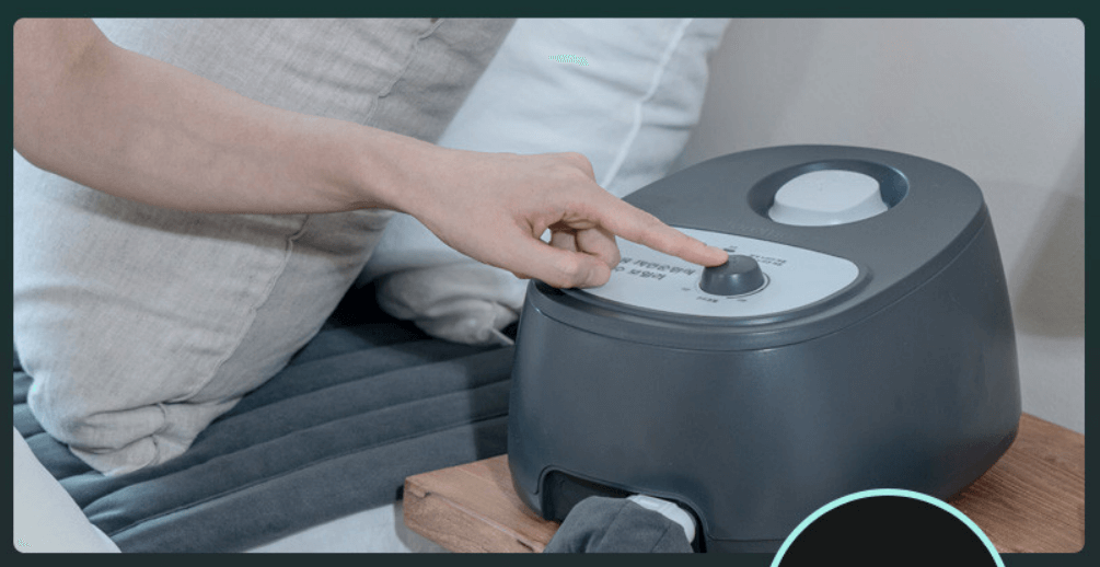 포레몽 침대형 온수 매트