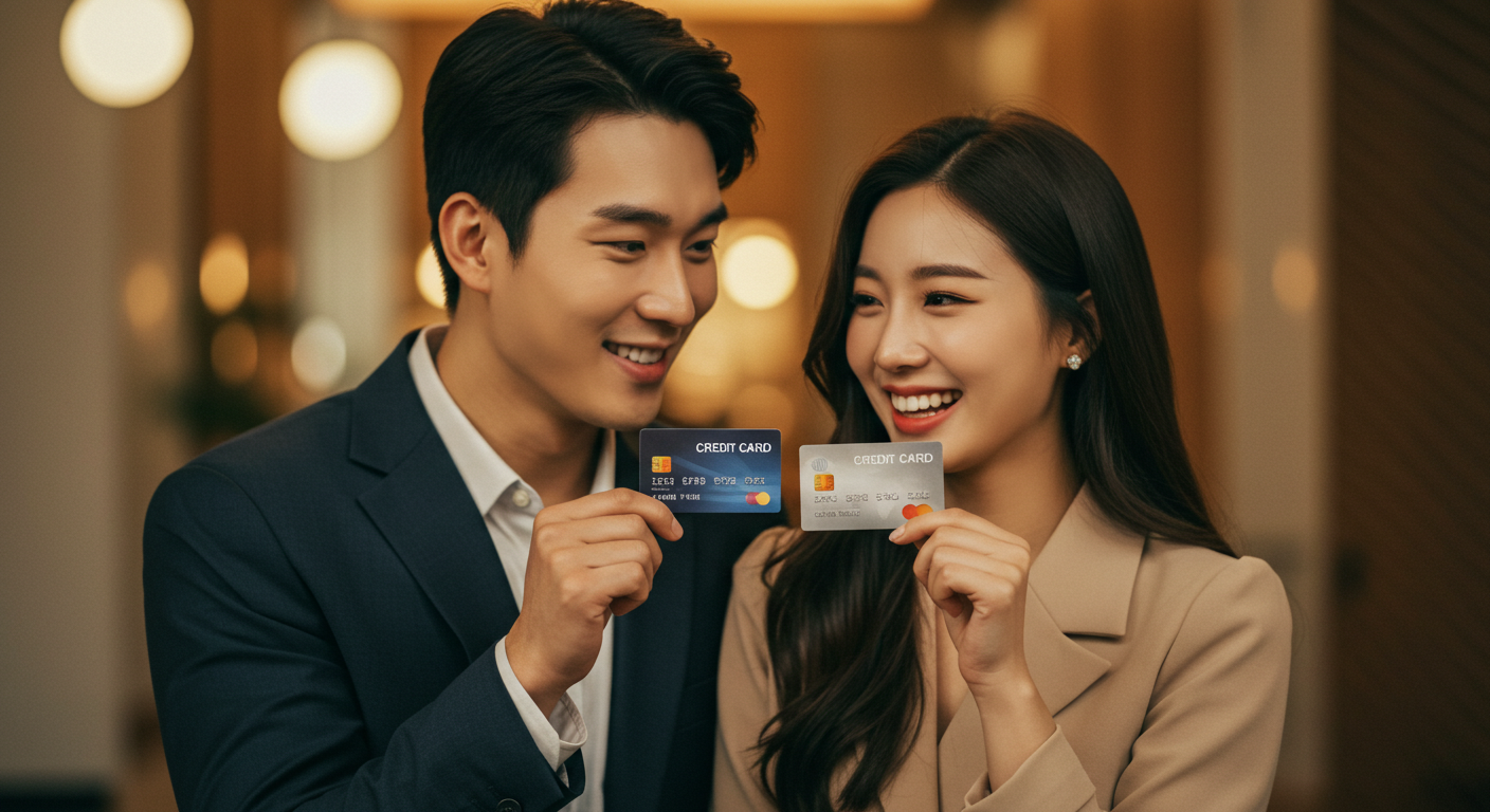 아멕스 플래티넘 vs 골드카드 차이점 비교