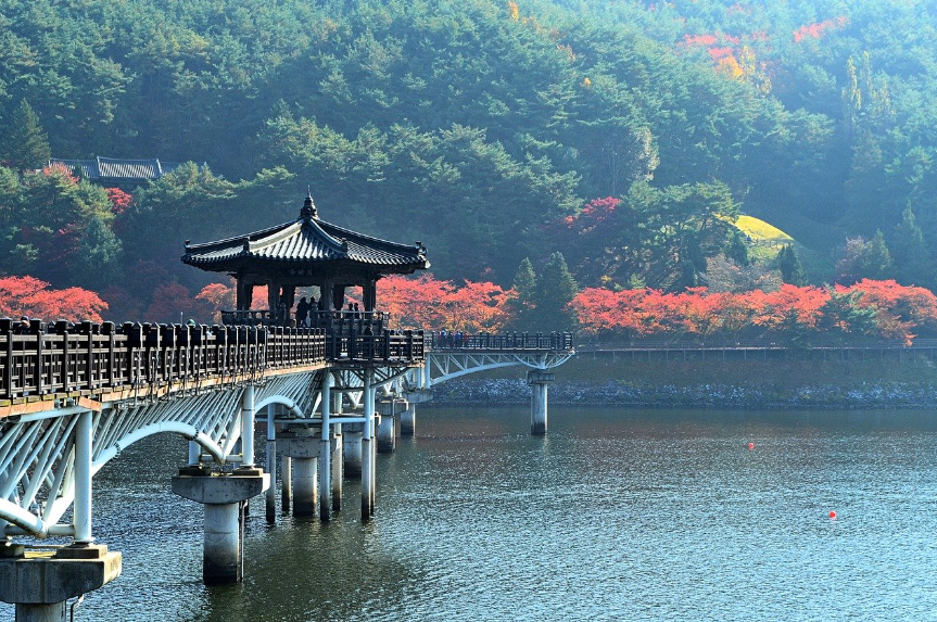 안동 여행 사진