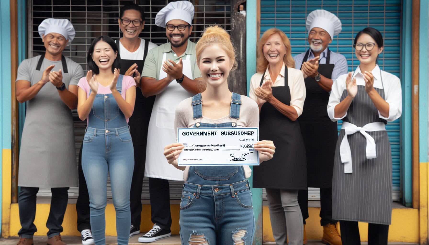 소상공인 폐업지원금 신청 자격