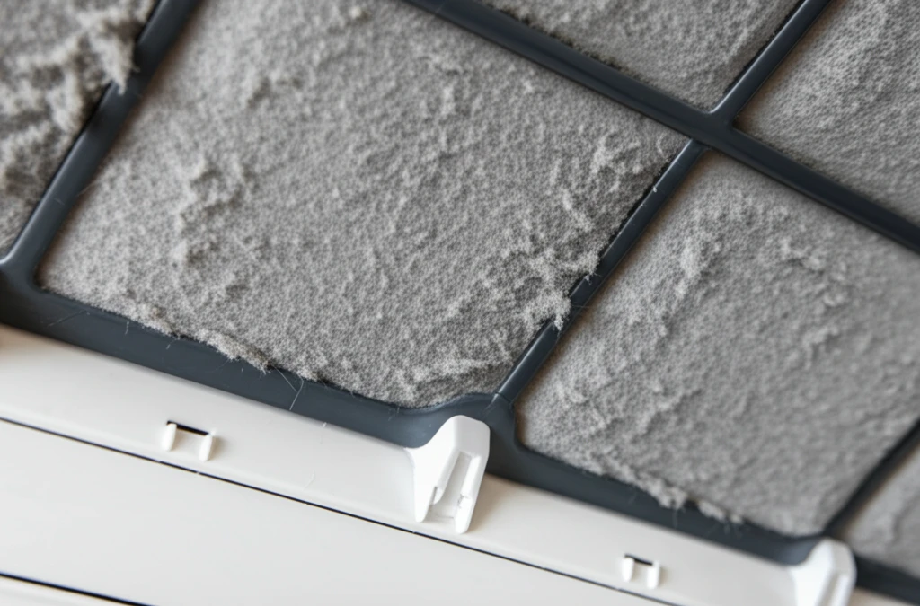 에어컨 필터 청소법 A to Z 쾌적