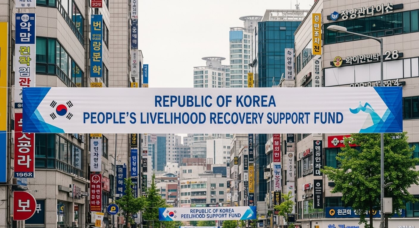 민생회복 지원금 사용처