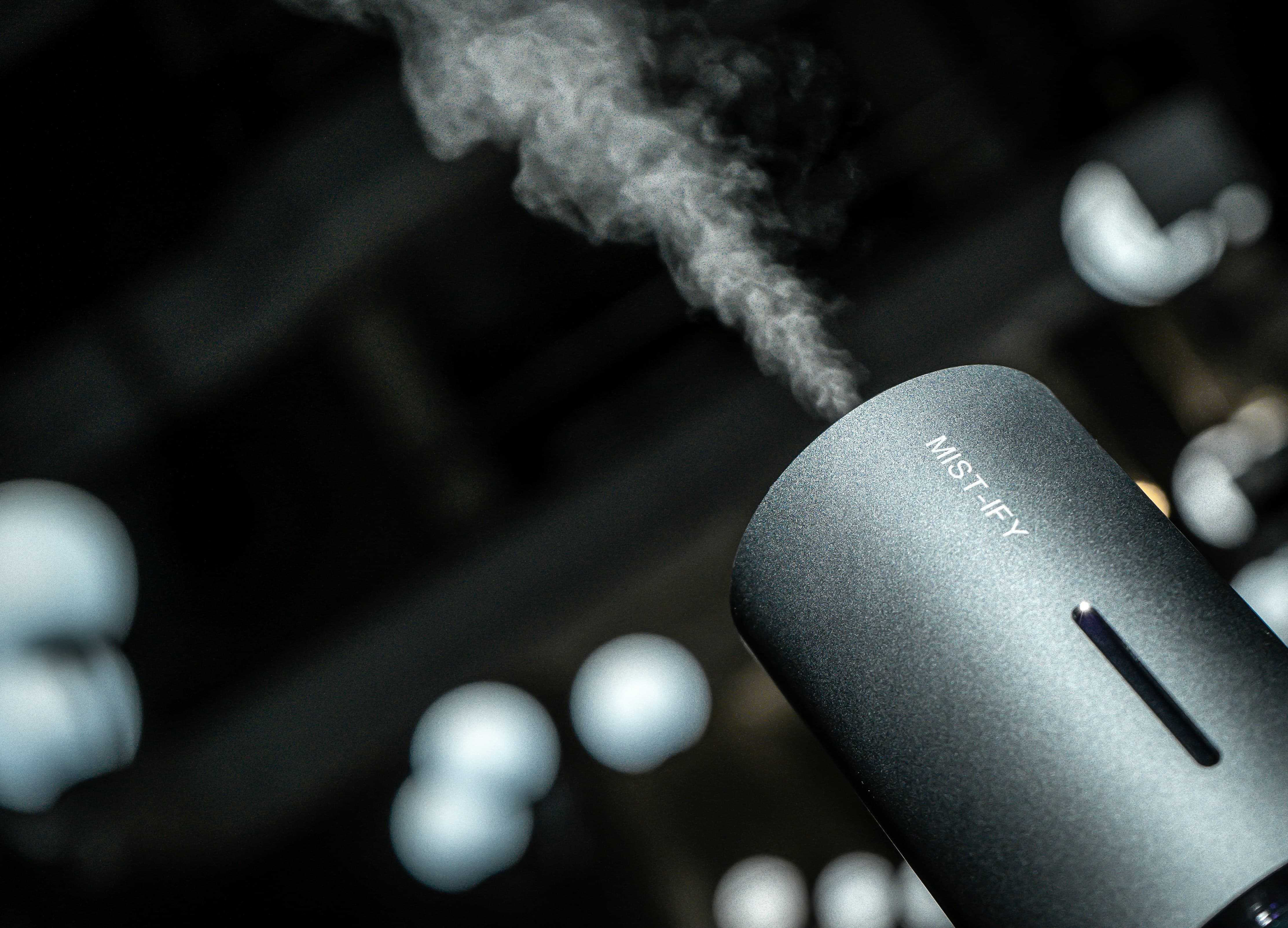 초간단 가습기 청소방법 총정리