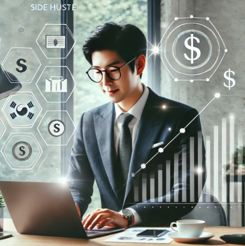 투잡이 필요한 직장인을 위한 재테크