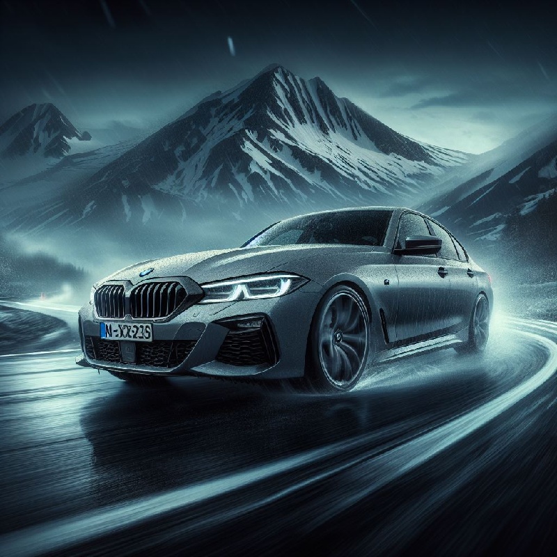 후륜구동-BMW-무게배분