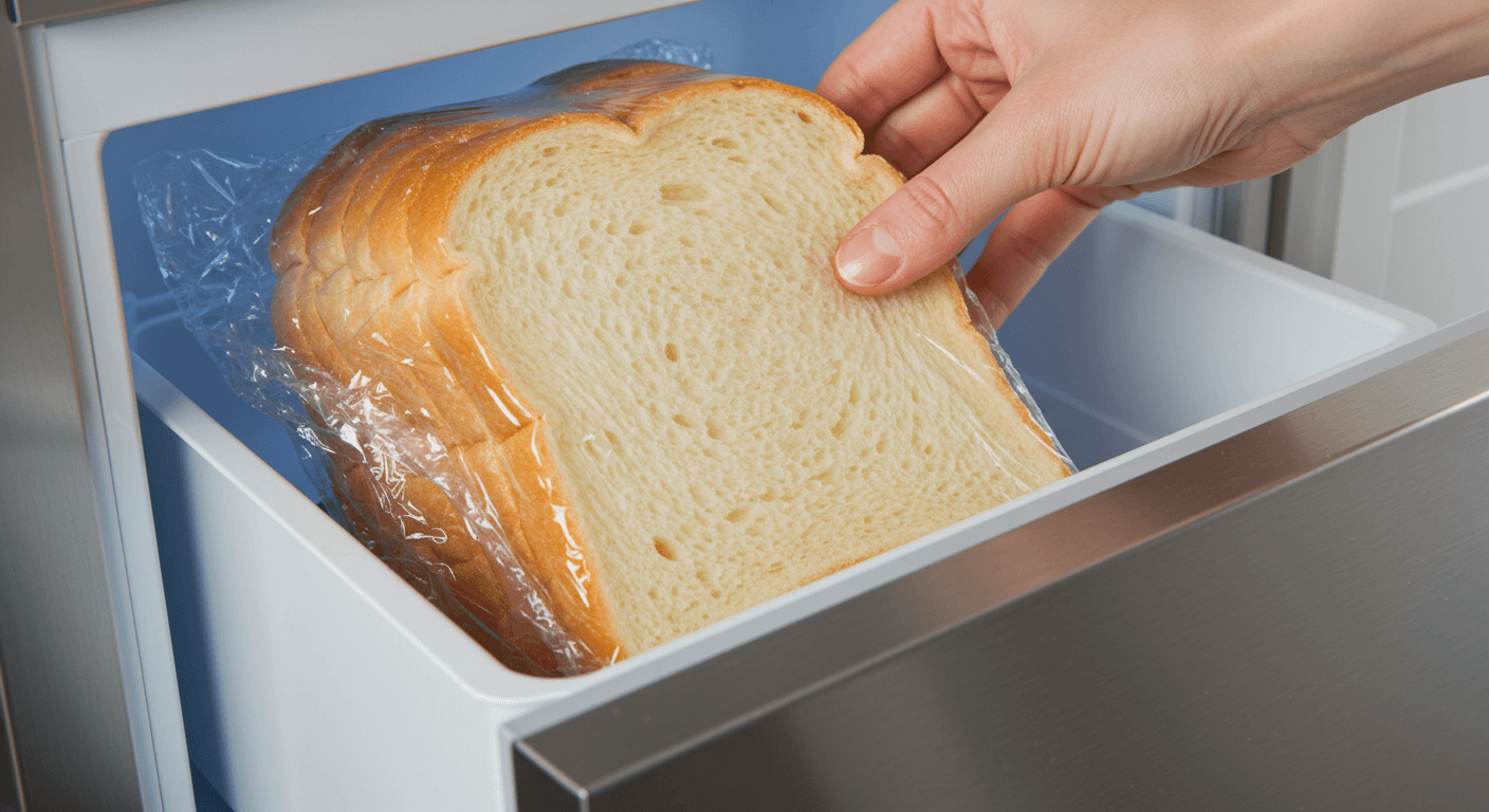 식빵 냉동 보관 방법, 식빵 곰팡이 예방법, 유통기한 지난 식빵 활용법, 식빵 오래 신선하게 보관하는 꿀팁