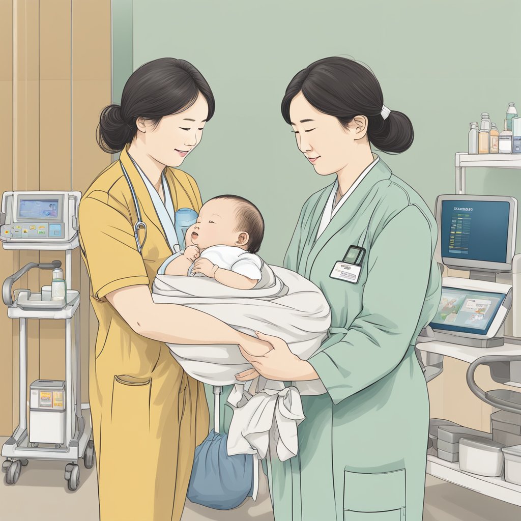 초저체중 출생아 의료비지원, 국내와 외국 사례비교