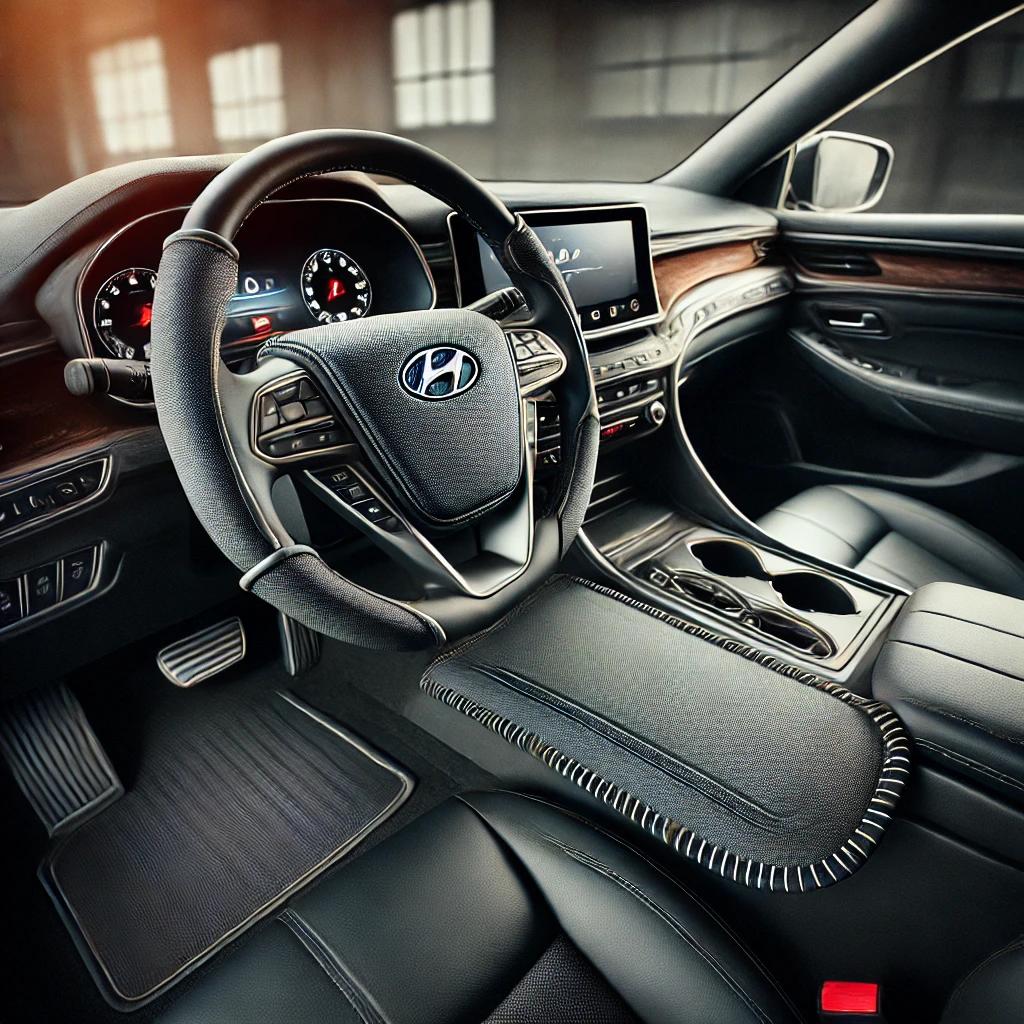 팰리세이드 대시보드 커버