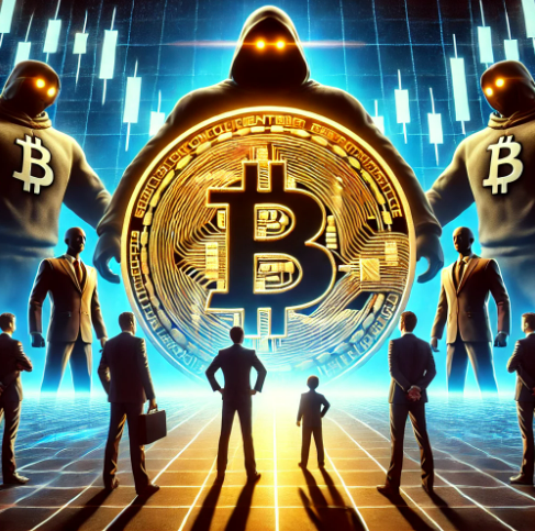 암호화폐 세력은 어떤 식으로 움직이는가?