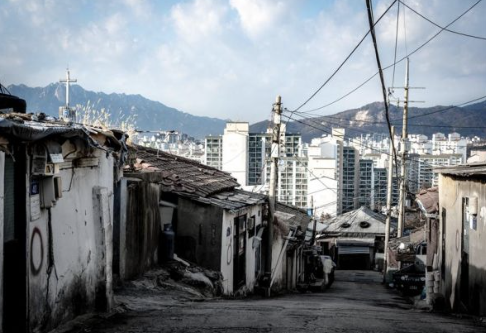 네이처시티 자이 백사마을 재개발 단지 정보