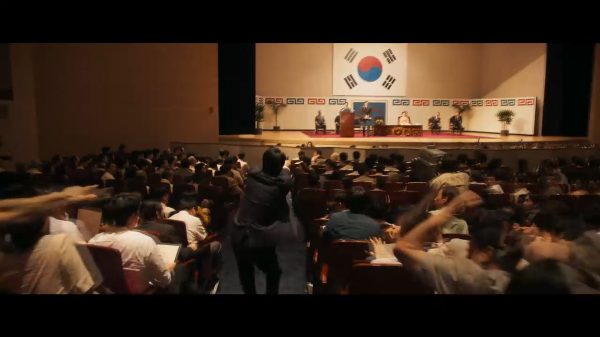 영화 암살자들 관람 후기