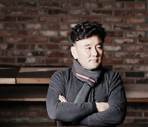 배우 겸 무속인 정호근