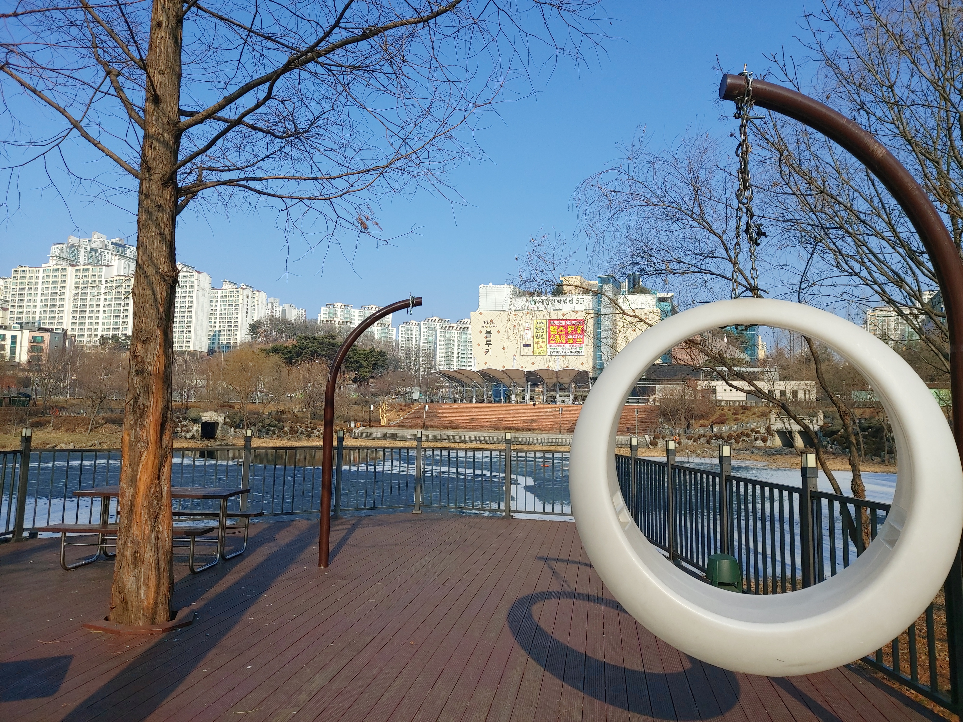동백호수공원