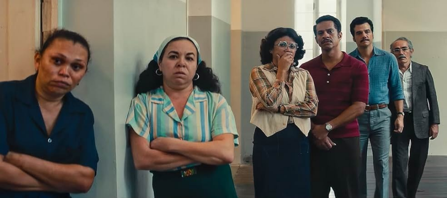 시크릿 에이전트 영화 리뷰