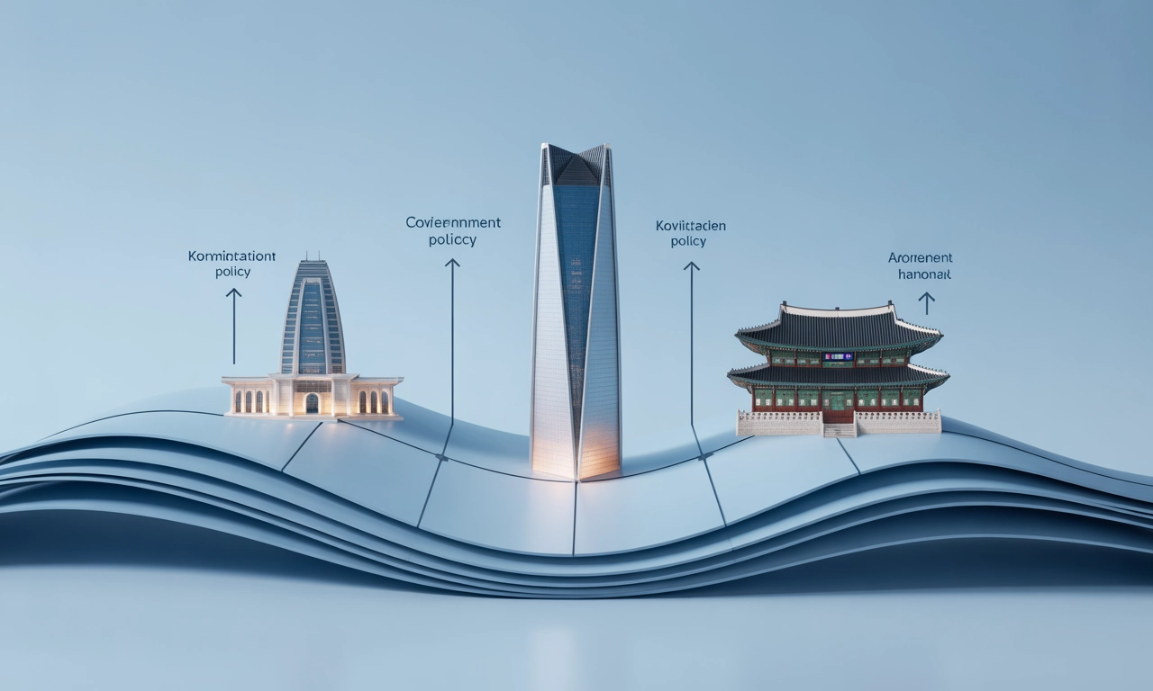 정권 교체 후 달라진 정책 지도 한눈에! 이재명 정부 핵심 변화 총정리