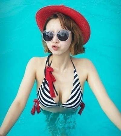 은가은