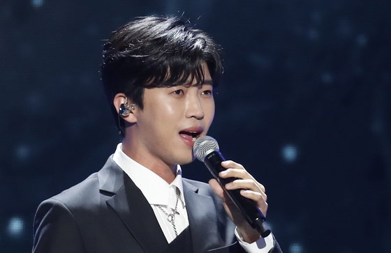 임영웅 프로필, 나이, 고향, 키, 학력, 군대, 가족관계