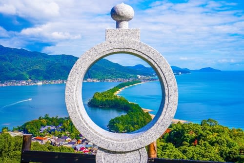 아마노하시다테