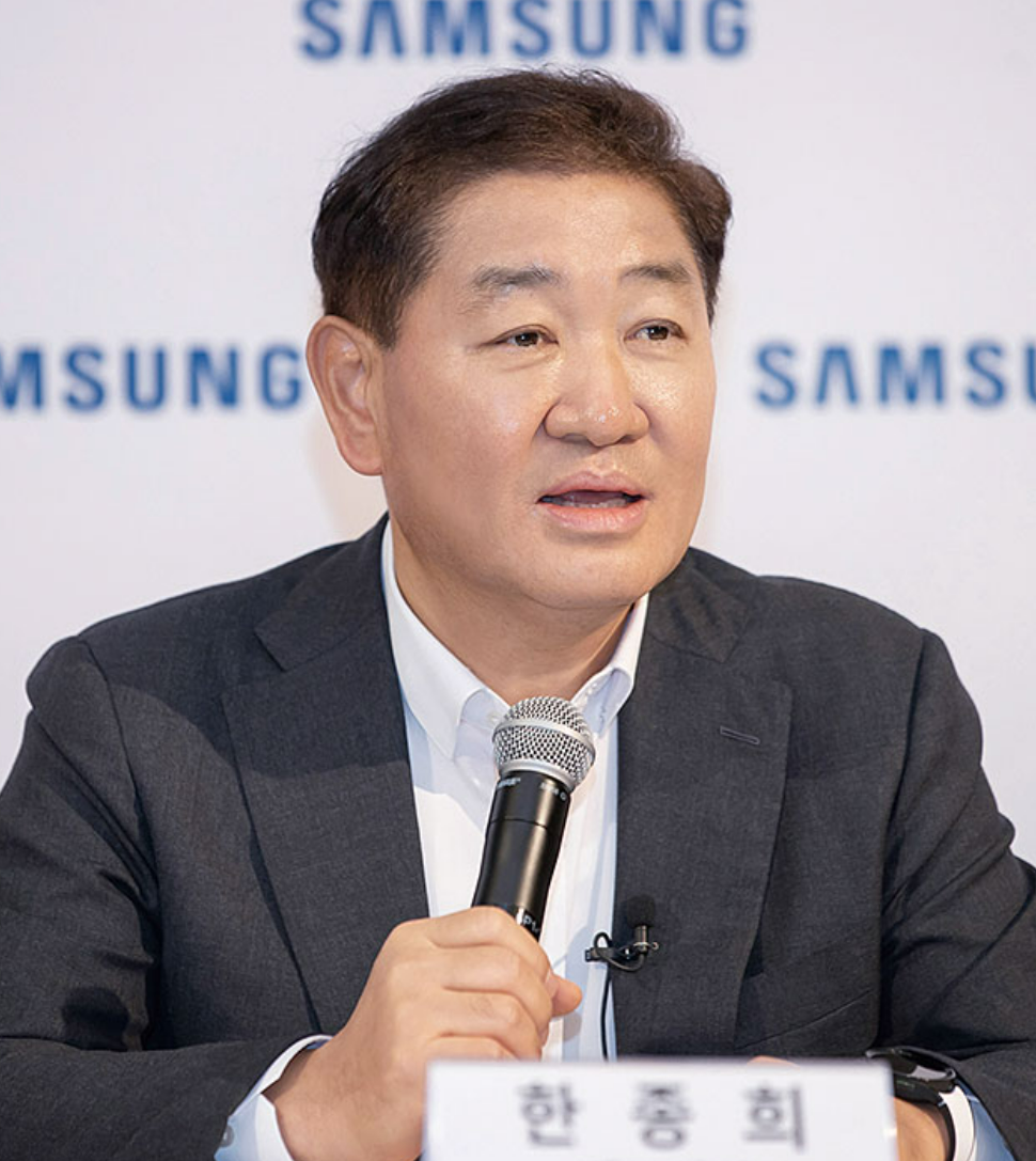 삼성전자 한종희 부회장