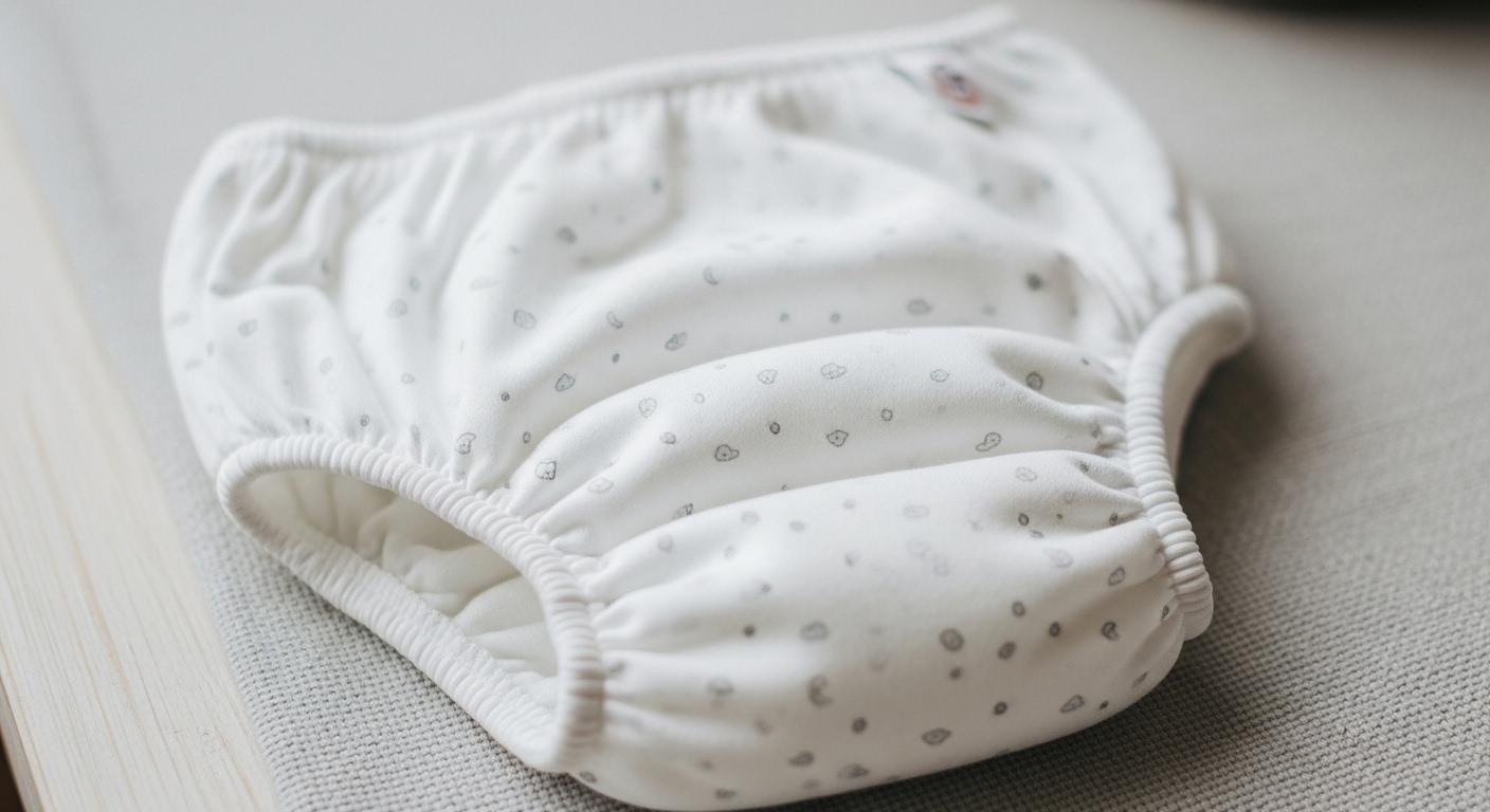 기저귀 5단계 팬티